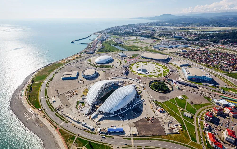 Водопады и каньоны на автобусе